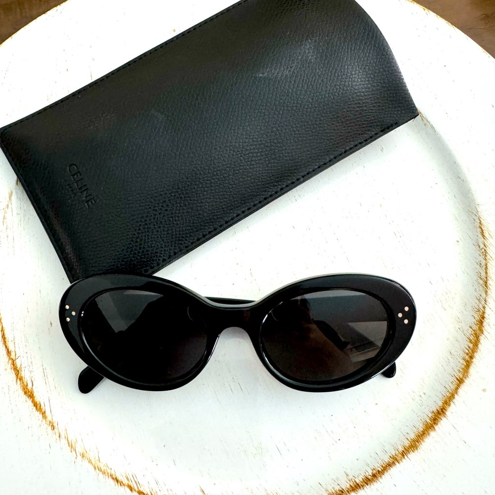 Celine Cat Eye Sunglasses